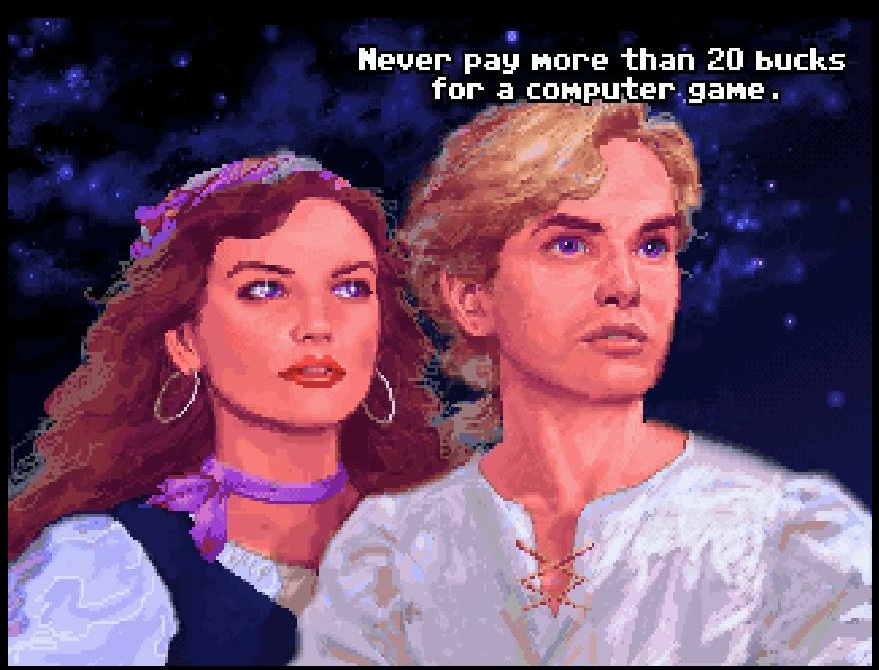 guybrush-and-elane-never-pay-more-than-2